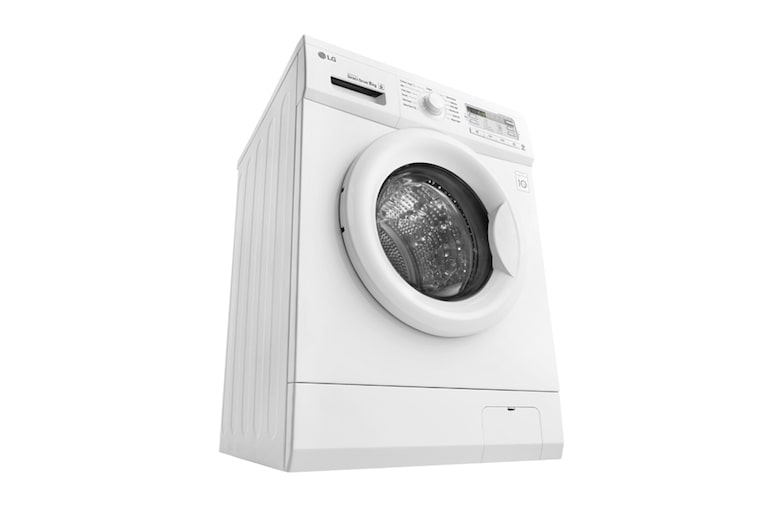 LG Πλυντήριο ρούχων 6 Motion Direct Drive, 8 κιλά χωρητικότητα, 1400 στροφές, FH4B8TDA, thumbnail 6